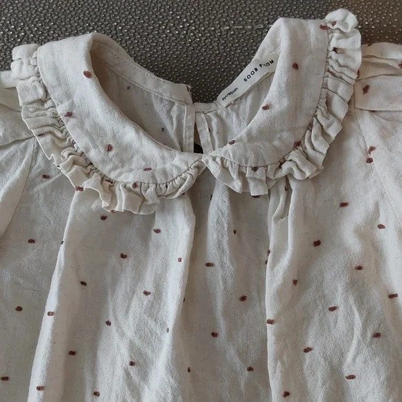 soor soor ploom 2y ploom short sleeve shirt, 2 years – being 